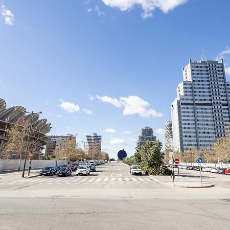 Zona Garbi Apartment Valencia Exterior foto