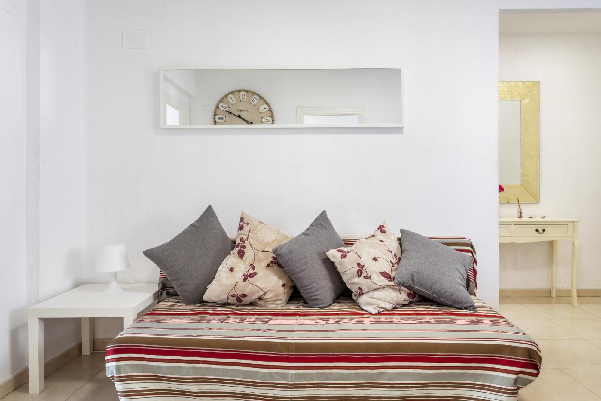 Zona Garbi Apartment Valencia Exterior foto