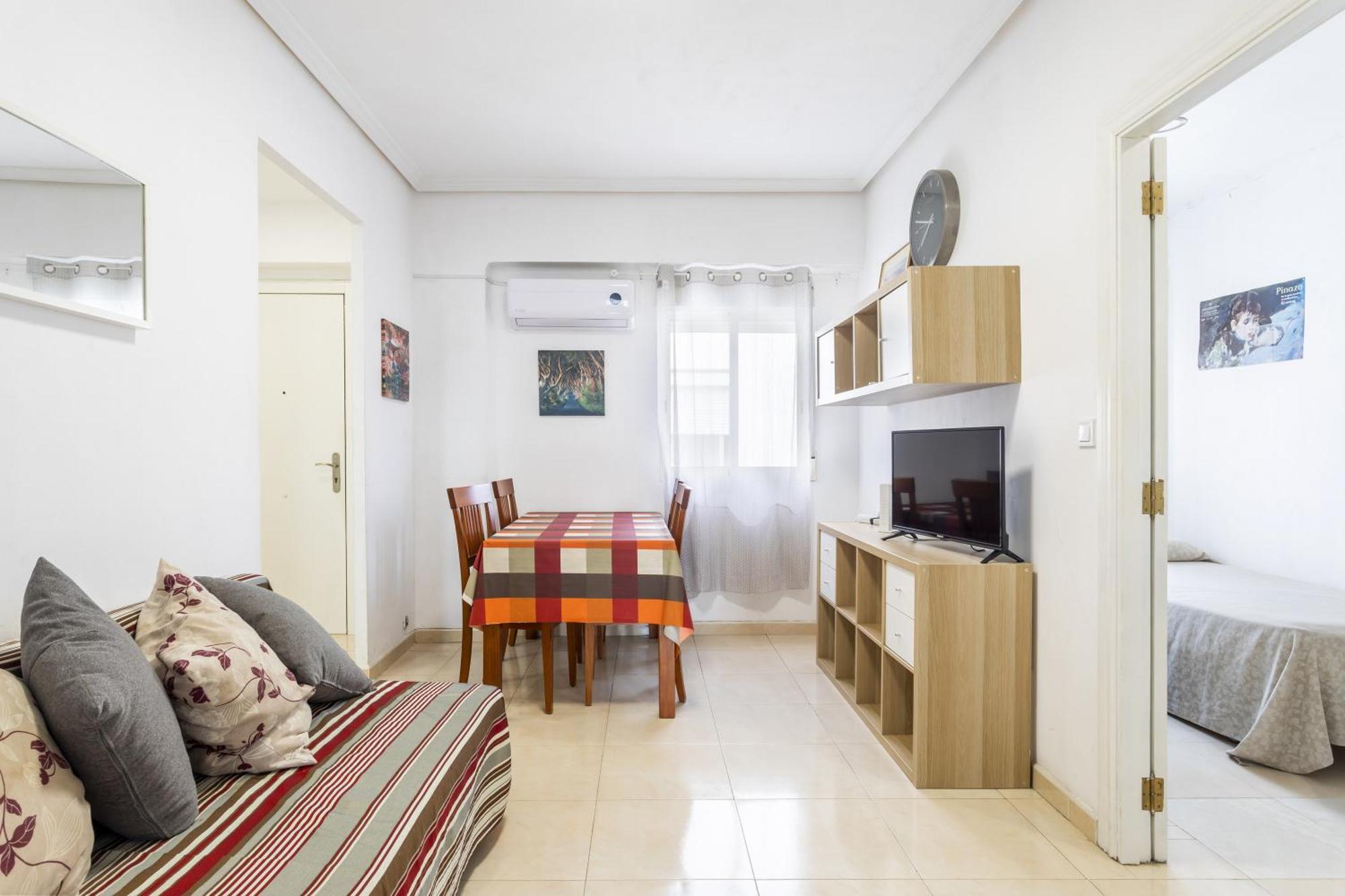 Zona Garbi Apartment Valencia Exterior foto