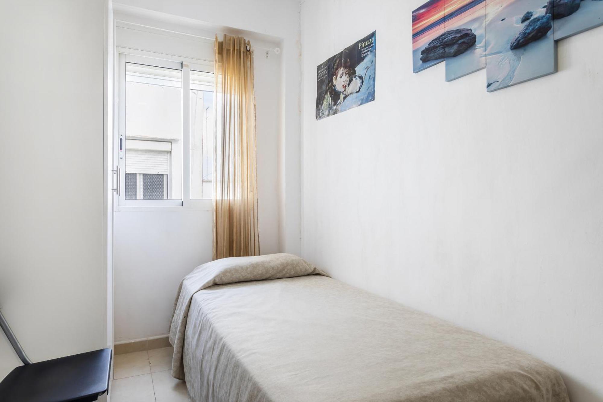 Zona Garbi Apartment Valencia Exterior foto