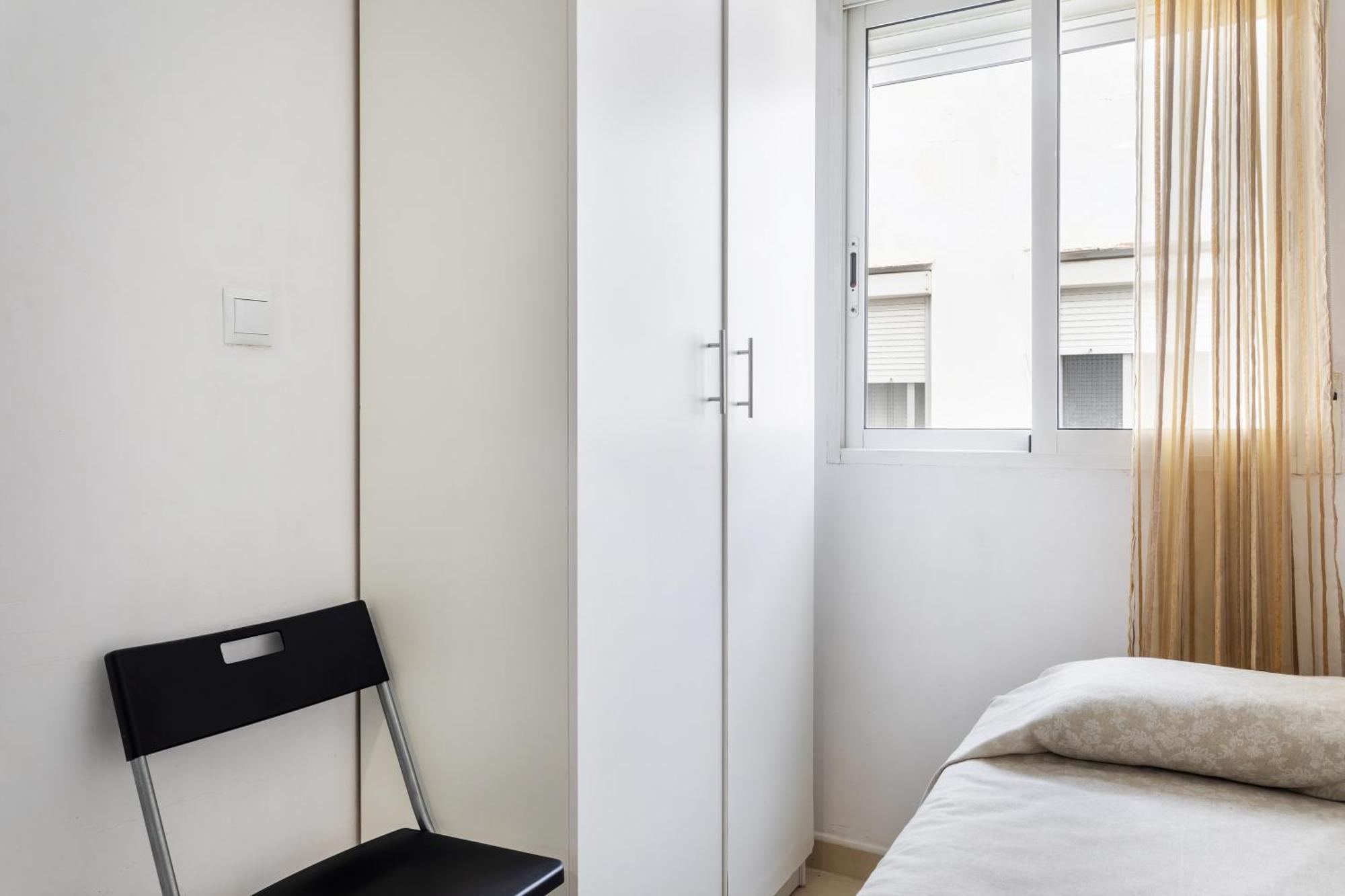 Zona Garbi Apartment Valencia Exterior foto