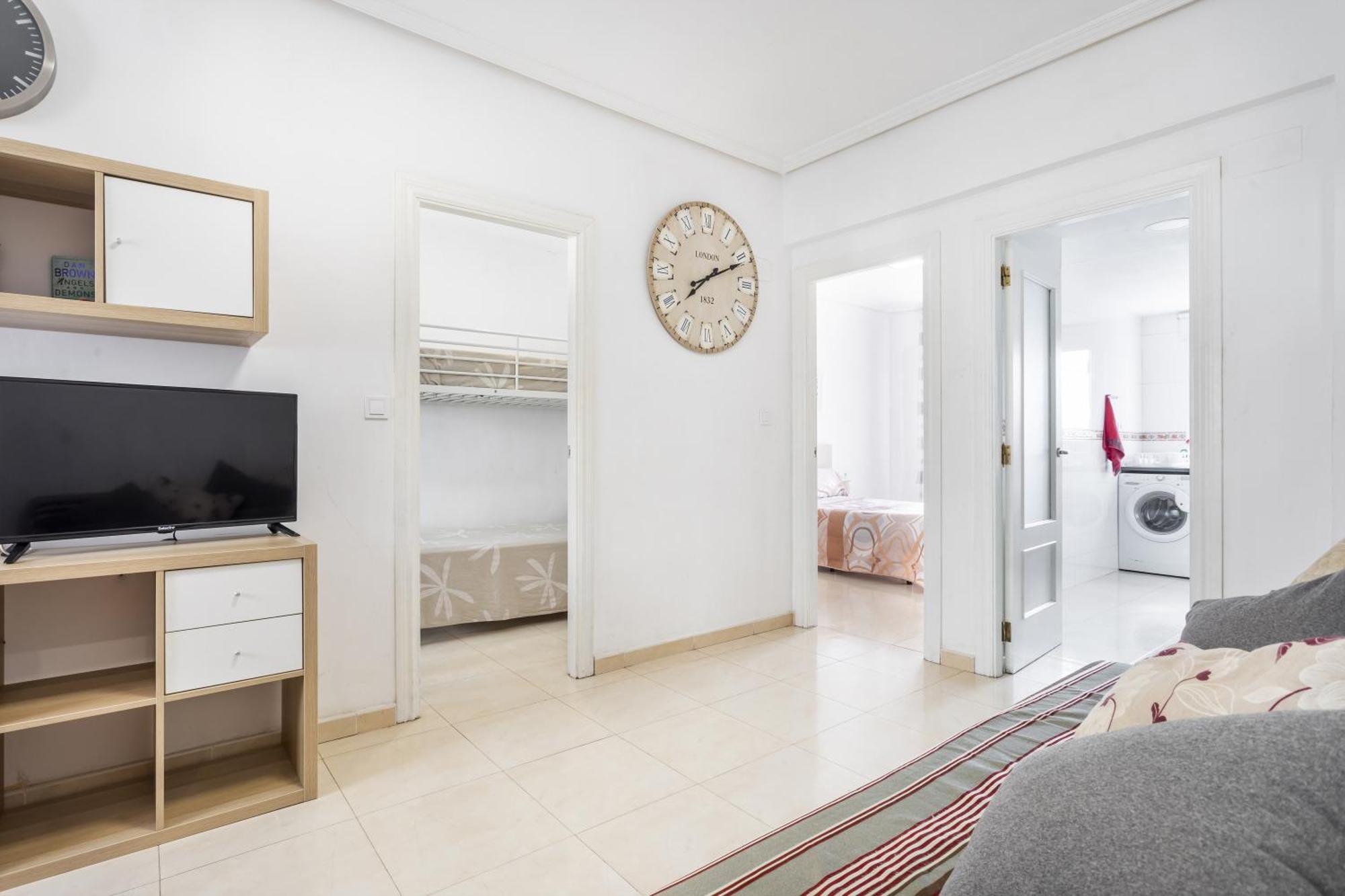 Zona Garbi Apartment Valencia Exterior foto